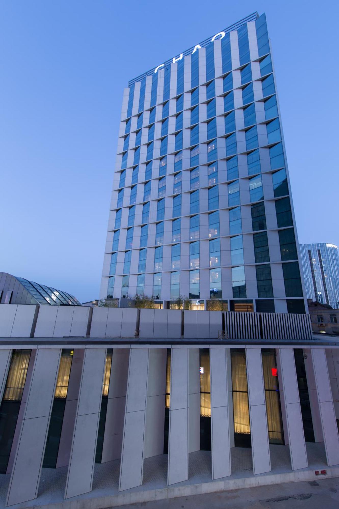 Отель Chao Sanlitun 5*